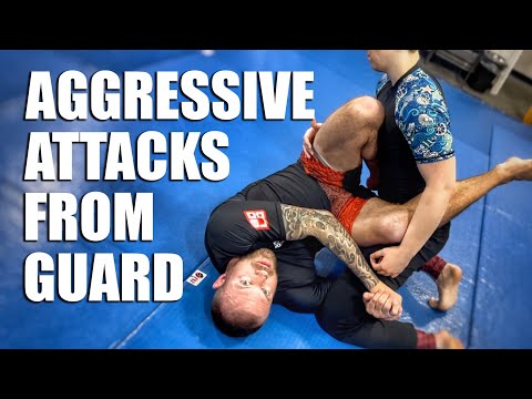 Aggressive Attack Options from K-Guard