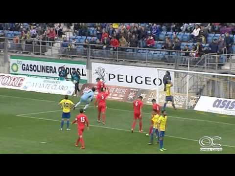 SUBMARINO AMARILLO 11 04 16 2 CádizCF Sevilla Atlético