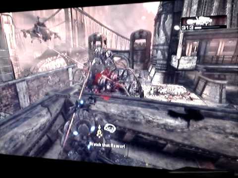 Gears of War 2 - pt57 - Desperate Stand pt2