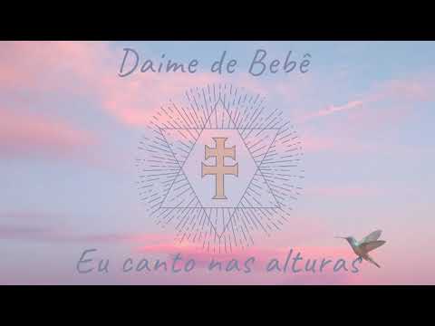 Eu canto nas alturas   Mestre Irineu