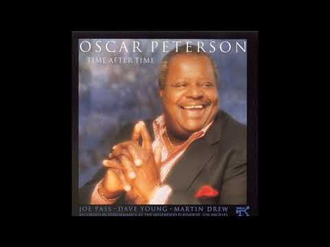 Oscar Peterson Time After Time