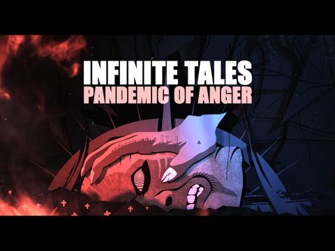 INFINITE TALES - Pandemic of Anger (SINGLE 2013)