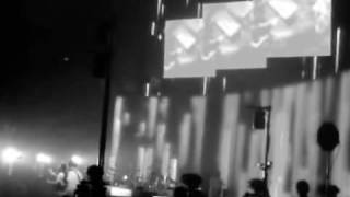 Radiohead - Give up the ghost - Live Austin TX 2012