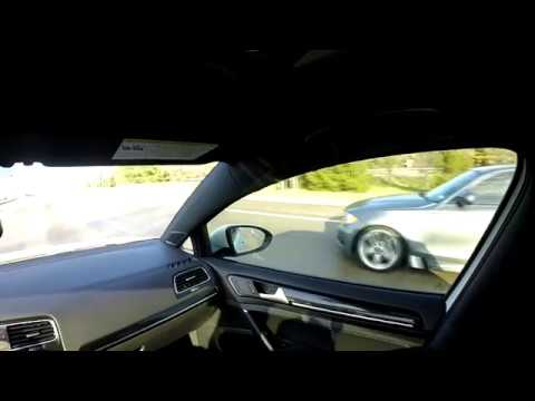 Cobb Stage 1 mk7 vs BMW 135i