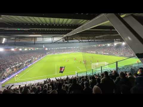 NEC - AFC AJAX 20.12.2025 (2-2) : SFEERBEELDEN UITVAK 