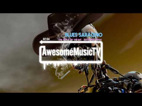 Blues Saraceno - The Bible Or The Gun (Synthwave Remix)