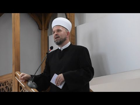 mr. Muhamed ef. Demirović | HUTBA: Govor mržnje razara zajednicu | 2. 7. 2021.