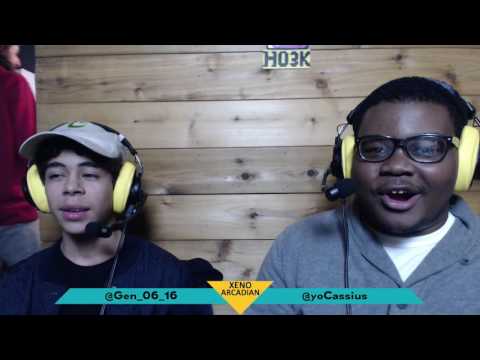 XenoArcadian - [Interview] Flow Gen