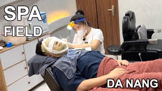 Danang Spafield 다낭 스파필드 #Danang #다낭여행 마사지 #마사지 #massage