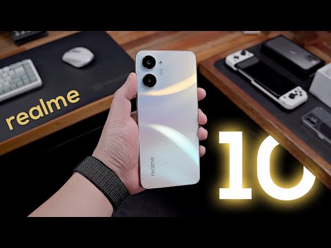 realme 10 Review - An Overall OK MIDRANGE Phone