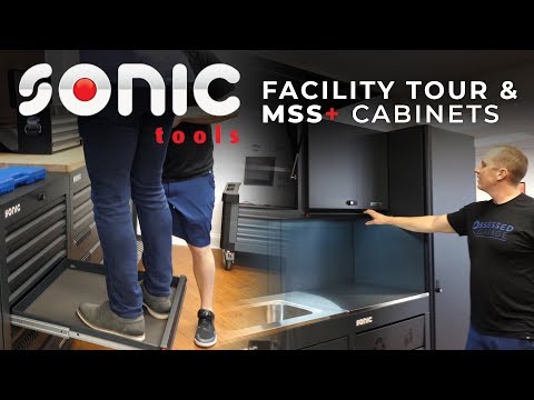 Sonic Tools USA  - A Look Inside Their Facility