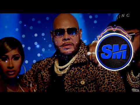 Fat Joe, Cardi B, Anuel AA - YES [SKRRT MUSIC release]