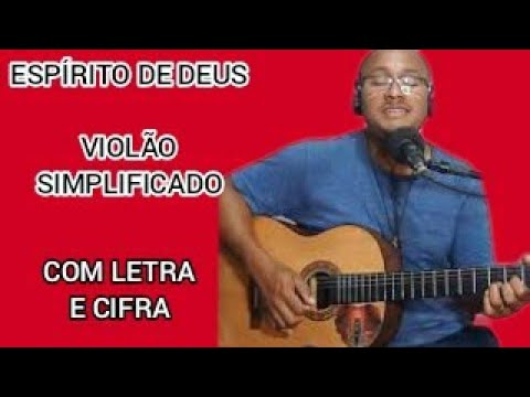Espírito De Deus - Abilio Varella
