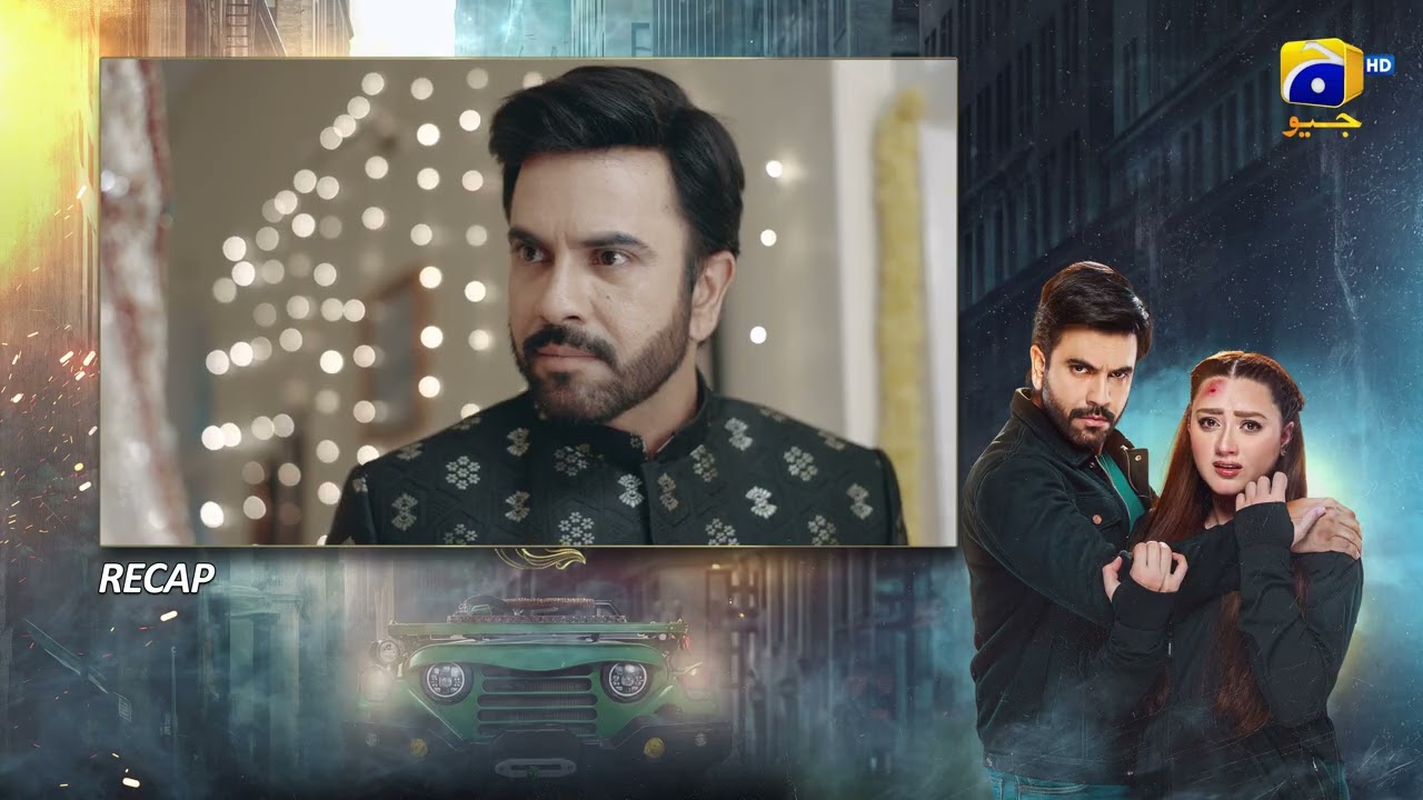 Recap Muhafiz Episode 40  - 10th August 2026 - Har Pal Geo