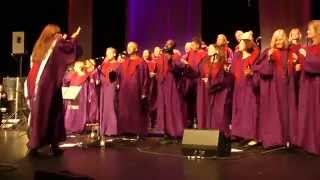 preview picture of video 'LivinGospel Choir - Stadthalle Troisdorf (6)'