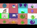 Most Viewed BFDI Auditions 16 Parison