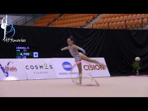 Sofia Bijttebier - BFC - FIta (Ribbon) - Juvenil - TJAM 2017