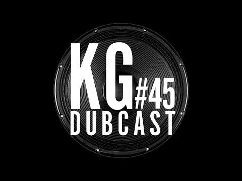 KLANGGEMISCH #45 - der Dubcast (Gäste: Dub Spencer & Trance Hill)