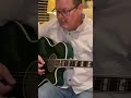 Michael Thomann covering Carry Me by Patty Griffin