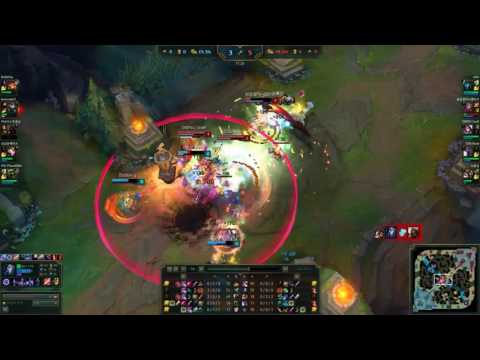 SSG Ambition - Kindred Jungle - KR LOL Challenger 658LP