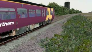 preview picture of video 'My Journey part 2 North Road to Darlington'