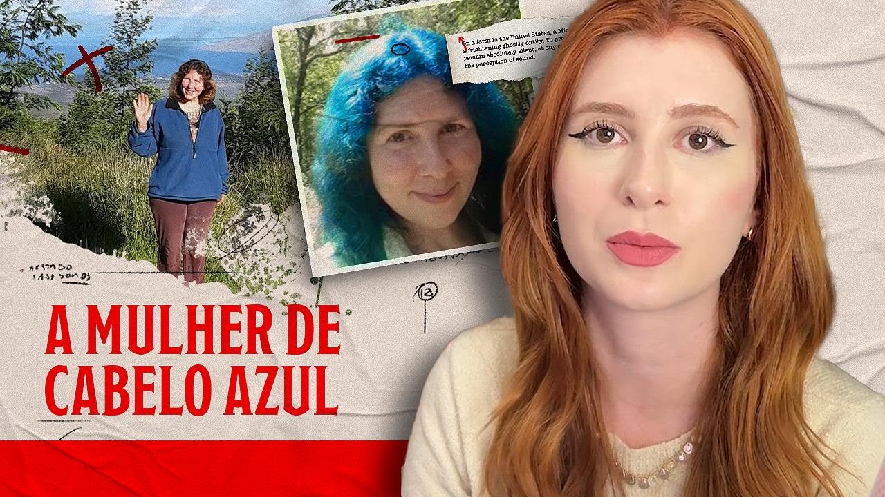 MISTÉRIO SE TRANSFORMA EM CASO SOBRENATURAL | Sandra Hughes