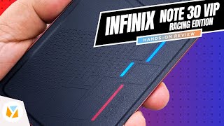 Infinix Note 30 VIP Racing Edition: Hands-On Review