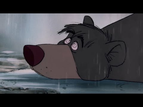 The Jungle Book: Baloo's Death & Alive (1967)