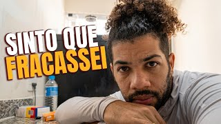 Cheguei nesse ponto estou vivendo assim (PERDIDO)