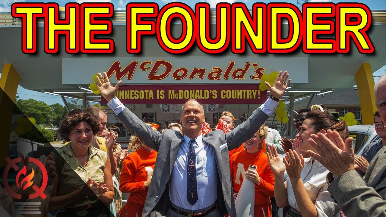 The Founder | Based on a True Story