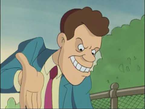 Problem Child 2x02 My Fair Cyndi