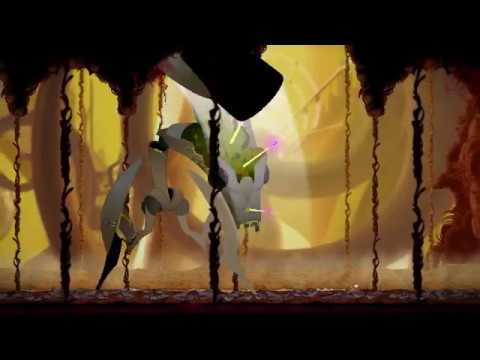 Sundered - Resist Or Embrace | Launch Trailer (PC/PS4)