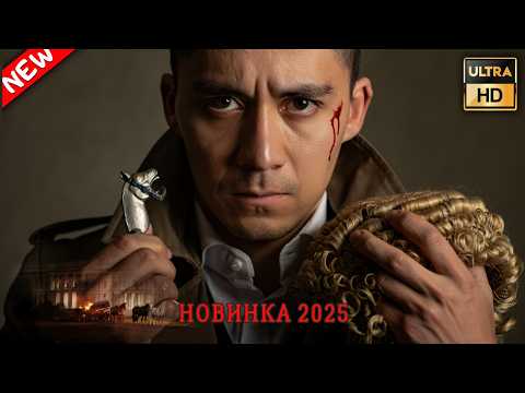 АДВОКАТ ПО КРОВИ ЦЫГАН 2025 - НОВЫЙ ДЕТЕКТИВ 2025 - НОВЫЕ РУССКИЕ ДЕТЕКТИВЫ 2025
