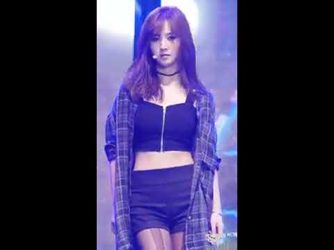 YURI 유리 'You Think' Fancam