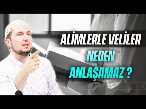 ALİMLERLE VELİLER NEDEN ANLAŞAMAZ? – Fikir ehli ve Keşif ehli / Kerem Önder