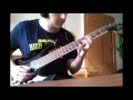 Shokran - Charon guitar cover 
