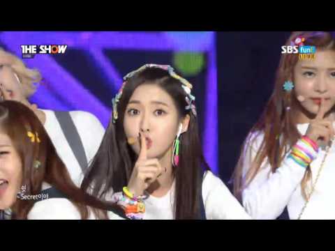 151027 DIA (다이아) - 내 친구의 남자친구 My Friend's Boyfriend @ 더쇼 The show
