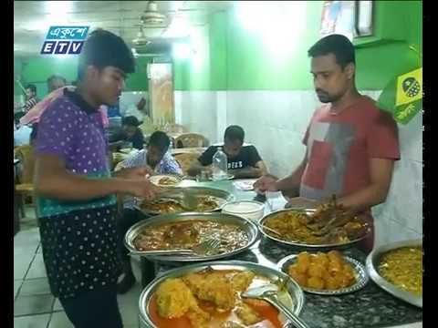 সেহরিতে সরগরম থাকে বাস টার্মিনালের হোটেল-রেঁস্তোরা