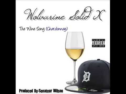 WolvarineSolidX-TheWineSongPromo
