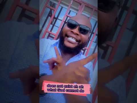 Mista B. De General _What God cannot do coming soon....