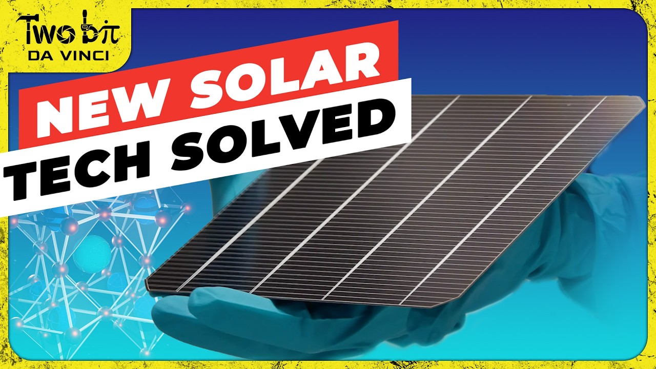 Secret Unveiled: How Scientists Prolong Solar Panels' Lifespan