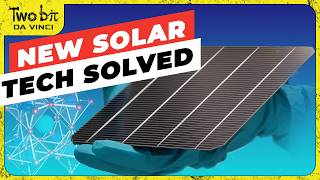 Secret Unveiled: How Scientists Prolong Solar Panels' Lifespan