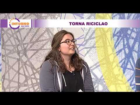 Intorno alle nove del 18 04 2019 - Torna Riciclao