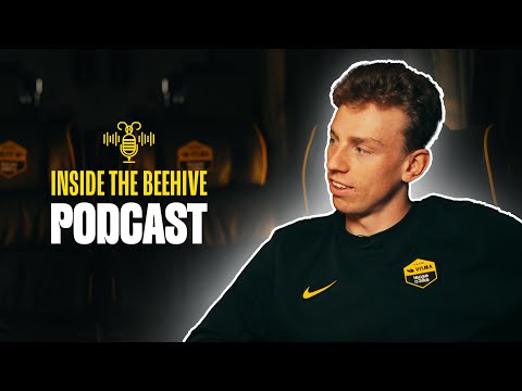 MATTHEW BRENNAN: “The morning of Paris-Roubaix I went to Wout’s room” - PODCAST Inside the Beehive