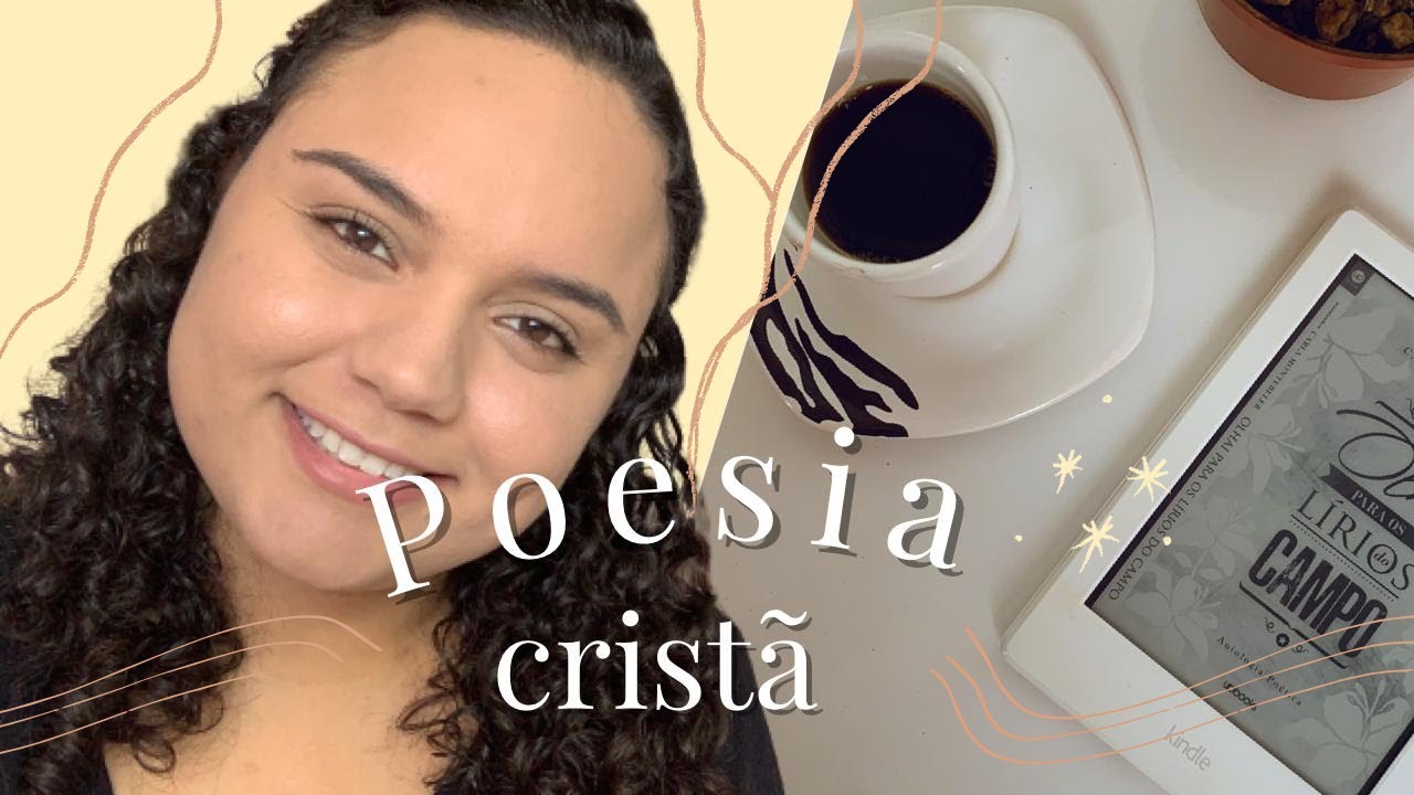 POESIA CRISTÃ: VOCÊ PRECISA CONHECER!