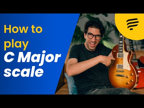 C (do Major) Scale