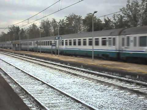 Transiti a Cancello Arnone: RailOne e Caimano Old!