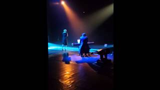 Patricia Kaas with EGBooking .