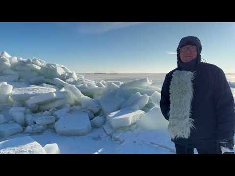 Das aktuelle Seewetter vom 2. Februar 2026 mit Stefan Kreibohm