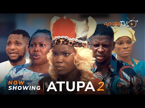 Atupa 2 Latest Yoruba Movie 2024 Drama | Abebi | Rotimi Salami | Lagata | Toyin Alausa